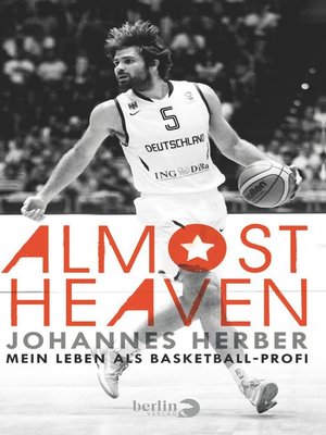 cover image of Almost Heaven